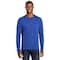 Port & Company® Fan Favorite™ Long Sleeve Blend T-Shirt